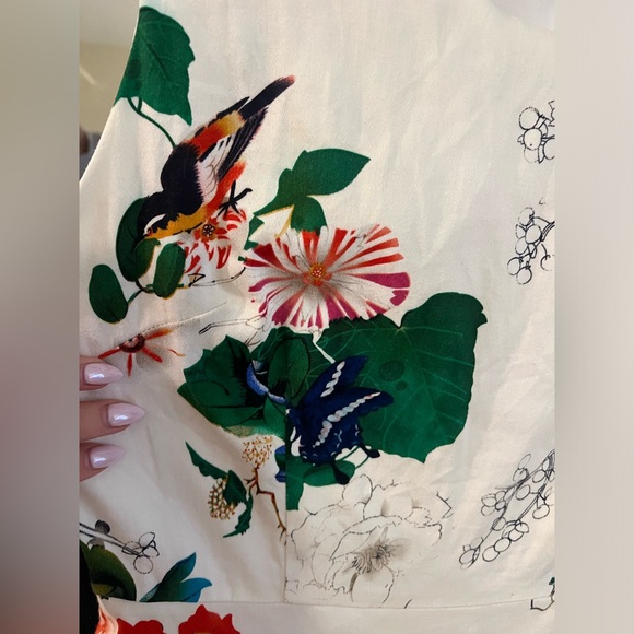 Jolie Moi Fit & Flare Midi Dress - Picture 4 of 6